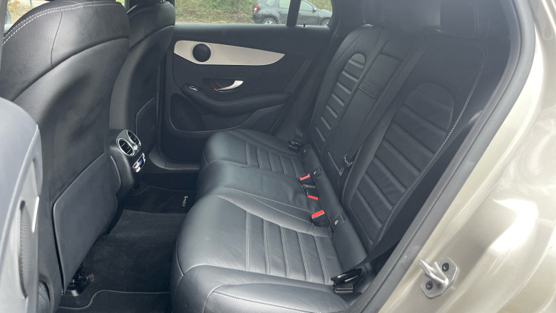 Mercedes-Benz GLC Coupe GLC 300 4Matic AMG Line 5dr 9G-Tronic Petrol Estate